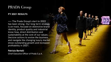 positionnement prada|prada distribution strategy.